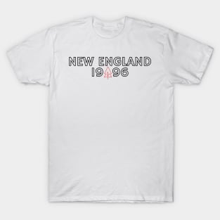 New England Revolution Soccer T-Shirt